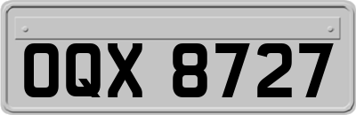 OQX8727