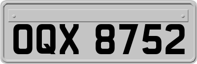 OQX8752