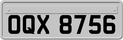 OQX8756