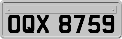 OQX8759