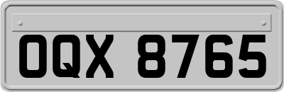 OQX8765