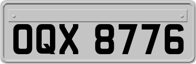 OQX8776