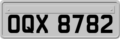 OQX8782