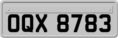 OQX8783