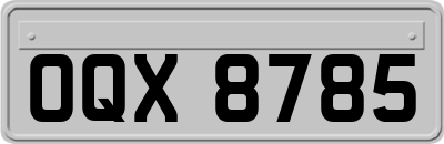 OQX8785