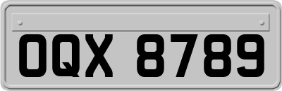 OQX8789