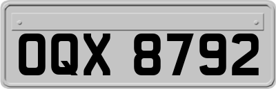 OQX8792