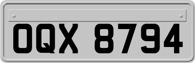 OQX8794
