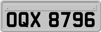 OQX8796