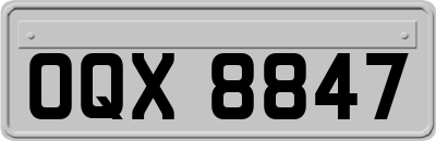 OQX8847