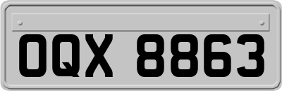 OQX8863