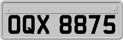 OQX8875