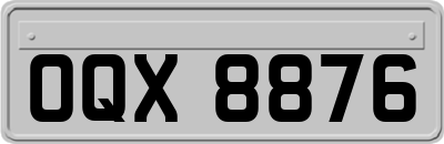 OQX8876