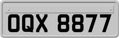 OQX8877