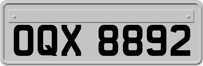 OQX8892