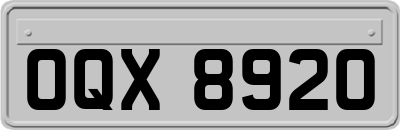 OQX8920