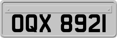 OQX8921