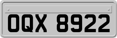 OQX8922