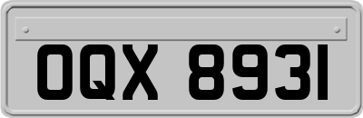 OQX8931