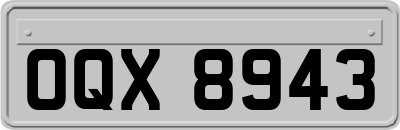 OQX8943
