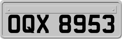 OQX8953
