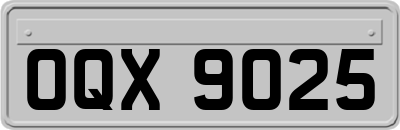 OQX9025
