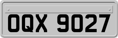 OQX9027