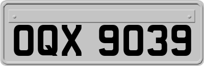 OQX9039