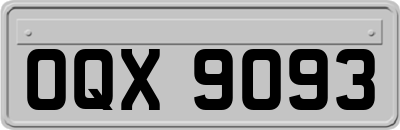 OQX9093