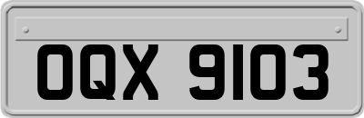 OQX9103