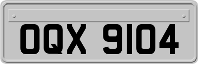 OQX9104