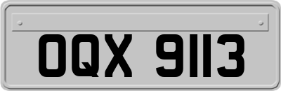 OQX9113