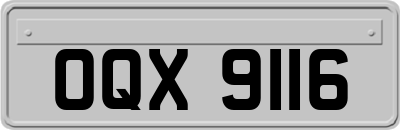 OQX9116