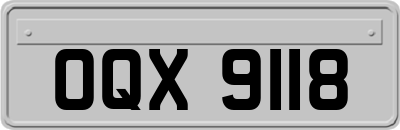 OQX9118