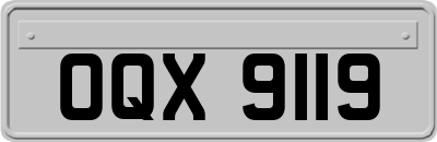 OQX9119