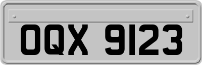 OQX9123