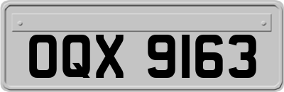 OQX9163