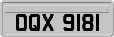 OQX9181