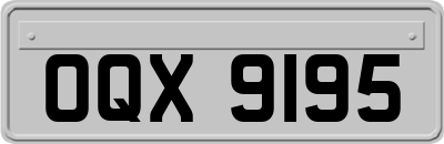 OQX9195