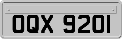 OQX9201