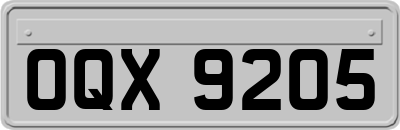 OQX9205