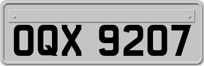 OQX9207