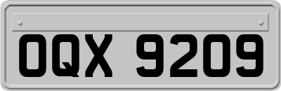 OQX9209