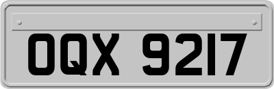 OQX9217