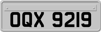 OQX9219