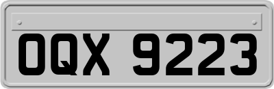 OQX9223