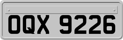 OQX9226