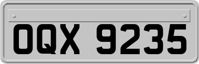 OQX9235