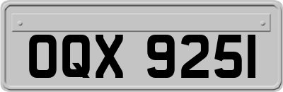 OQX9251