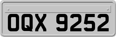 OQX9252